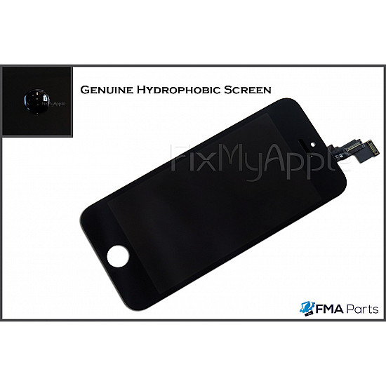 LCD Touch Screen Digitizer Assembly [High Quality] for iPhone 5C